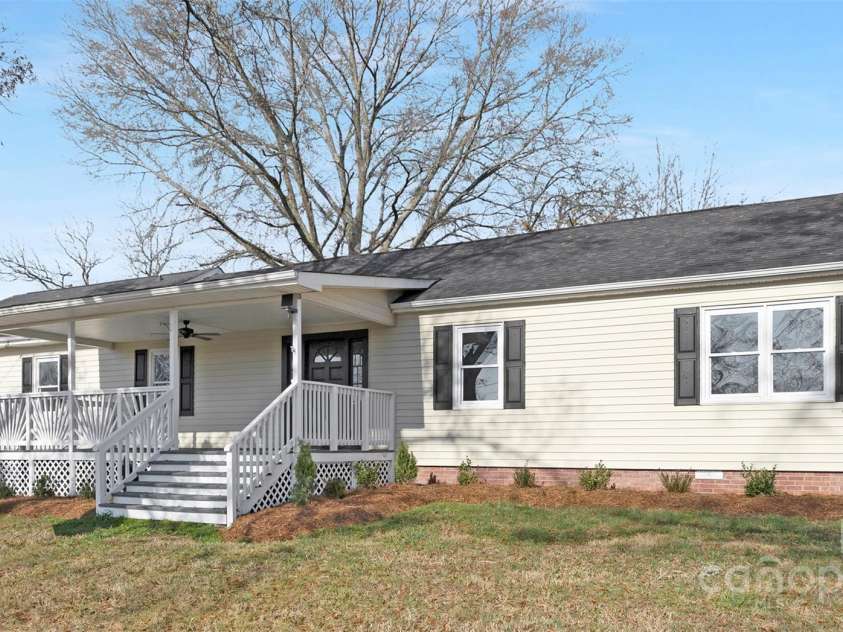 12491 Oak Grove Road, Stanfield, NC 28163.  MLS# CAR4259408, YatesRealty ID 14284. 