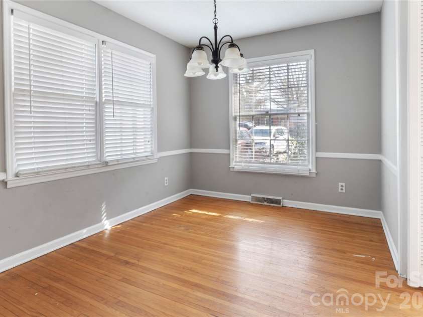 1135 Fieldstone Road, Mooresville, NC 28115.  MLS# CAR4351019, YatesRealty ID 14285. Dining Room