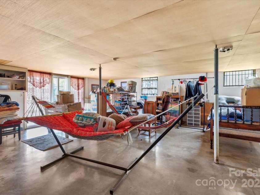 175 Neita Drive, Salisbury, NC 28147.  MLS# CAR4243753, YatesRealty ID 14287. Basement Area