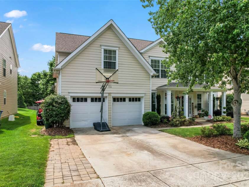 125 Wendover Trace, Mooresville, NC 28117.  MLS# CAR4251435, YatesRealty ID 14288. 