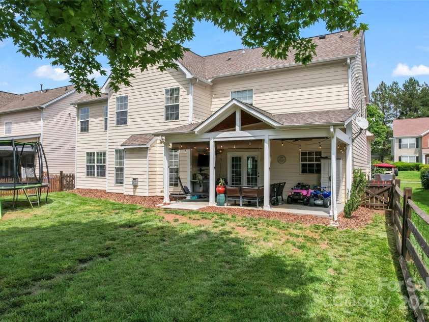 125 Wendover Trace, Mooresville, NC 28117.  MLS# CAR4251435, YatesRealty ID 14288. 