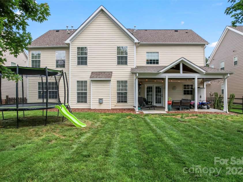 125 Wendover Trace, Mooresville, NC 28117.  MLS# CAR4251435, YatesRealty ID 14288. 