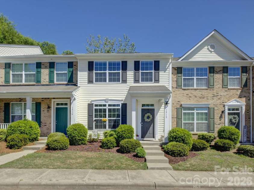 1912 Aston Mill Place, Charlotte, NC 28273.  MLS# CAR4367491, YatesRealty ID 14288. 