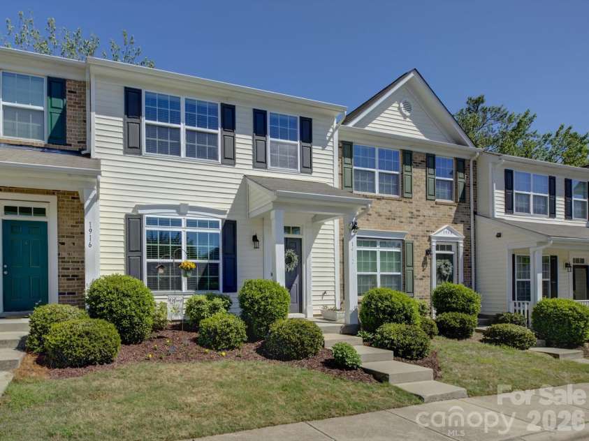 1912 Aston Mill Place, Charlotte, NC 28273.  MLS# CAR4367491, YatesRealty ID 14288. 
