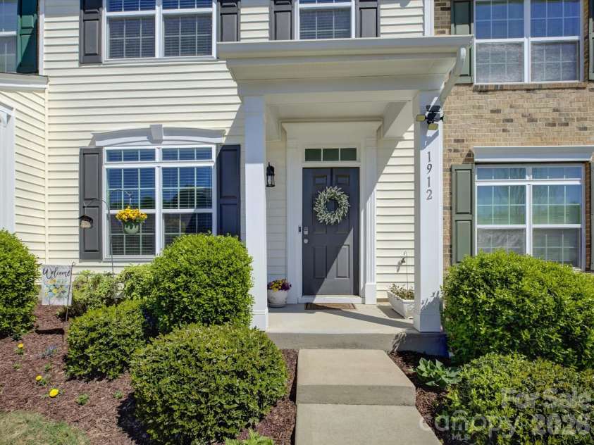 1912 Aston Mill Place, Charlotte, NC 28273.  MLS# CAR4367491, YatesRealty ID 14288. 