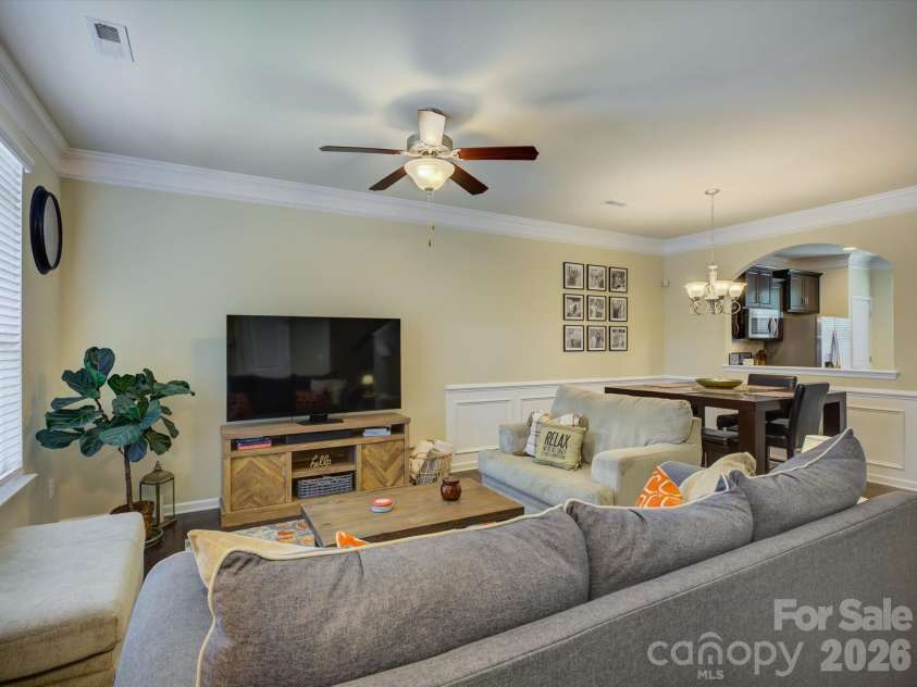 1912 Aston Mill Place, Charlotte, NC 28273.  MLS# CAR4367491, YatesRealty ID 14288. 