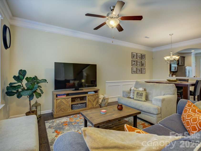 1912 Aston Mill Place, Charlotte, NC 28273.  MLS# CAR4367491, YatesRealty ID 14288. 