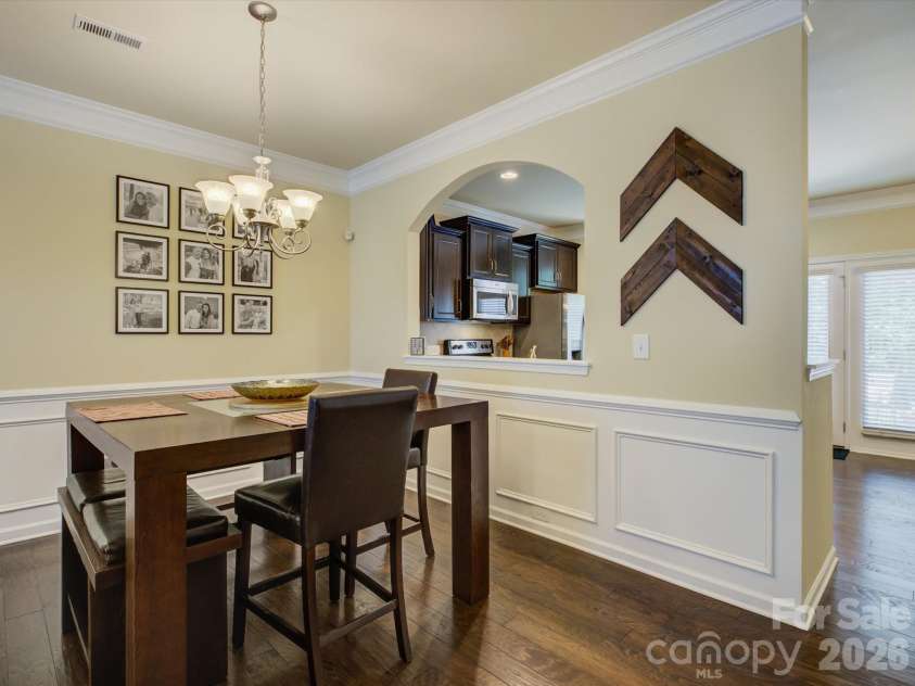 1912 Aston Mill Place, Charlotte, NC 28273.  MLS# CAR4367491, YatesRealty ID 14288. 