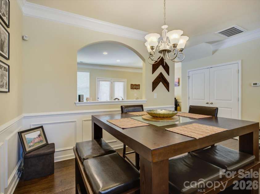 1912 Aston Mill Place, Charlotte, NC 28273.  MLS# CAR4367491, YatesRealty ID 14288. 