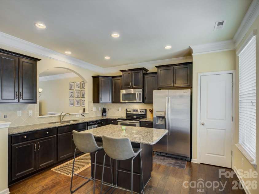 1912 Aston Mill Place, Charlotte, NC 28273.  MLS# CAR4367491, YatesRealty ID 14288. 