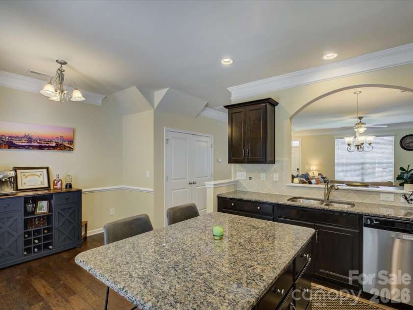 1912 Aston Mill Place, Charlotte, NC 28273.  MLS# CAR4367491, YatesRealty ID 14288. 