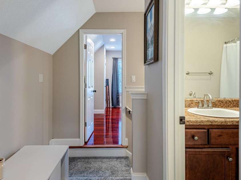 105 Caubleville Drive, Fletcher, NC 28732.  MLS# CAR4216323, YatesRealty ID 14289. 