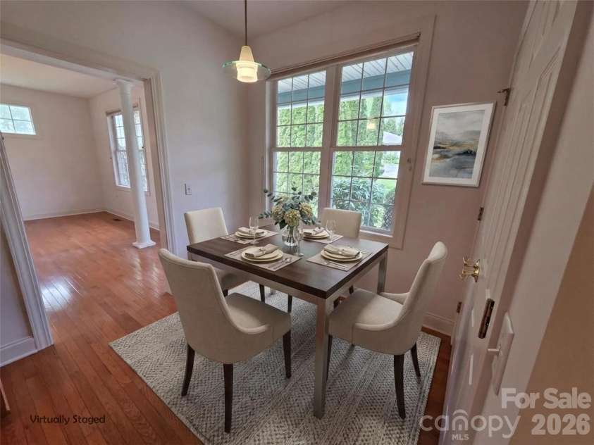 35 Stonecrest Court, Flat Rock, NC 28731.  MLS# CAR4370036, YatesRealty ID 14291. 