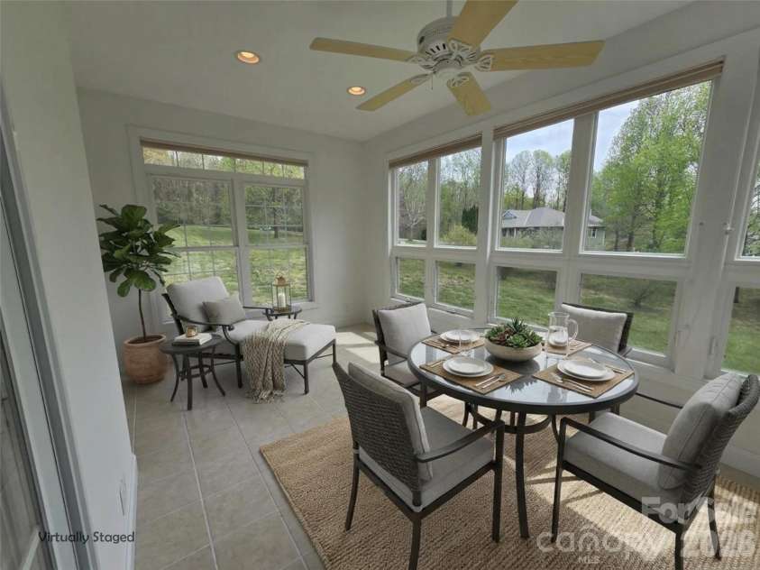 35 Stonecrest Court, Flat Rock, NC 28731.  MLS# CAR4370036, YatesRealty ID 14291. 