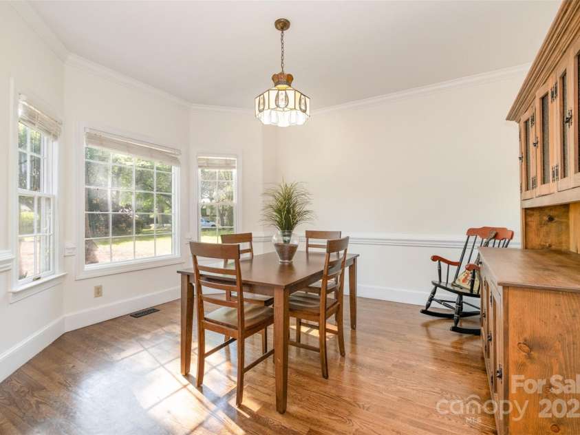 119 Lakenheath Lane, Matthews, NC 28105.  MLS# CAR4241430, YatesRealty ID 14292. 