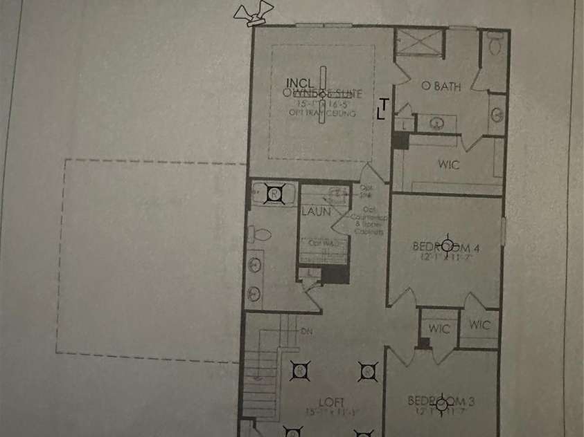 607 Southstone Drive, Matthews, NC 28104.  MLS# CAR4346375, YatesRealty ID 14292. 