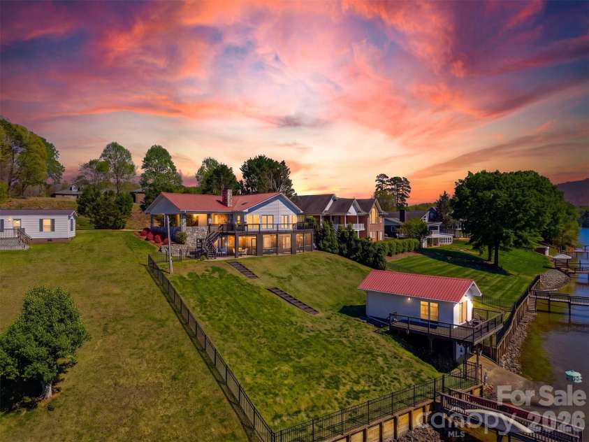 351 Kirkpatrick Road, Taylorsville, NC 28681.  MLS# CAR4367808, YatesRealty ID 14294. 