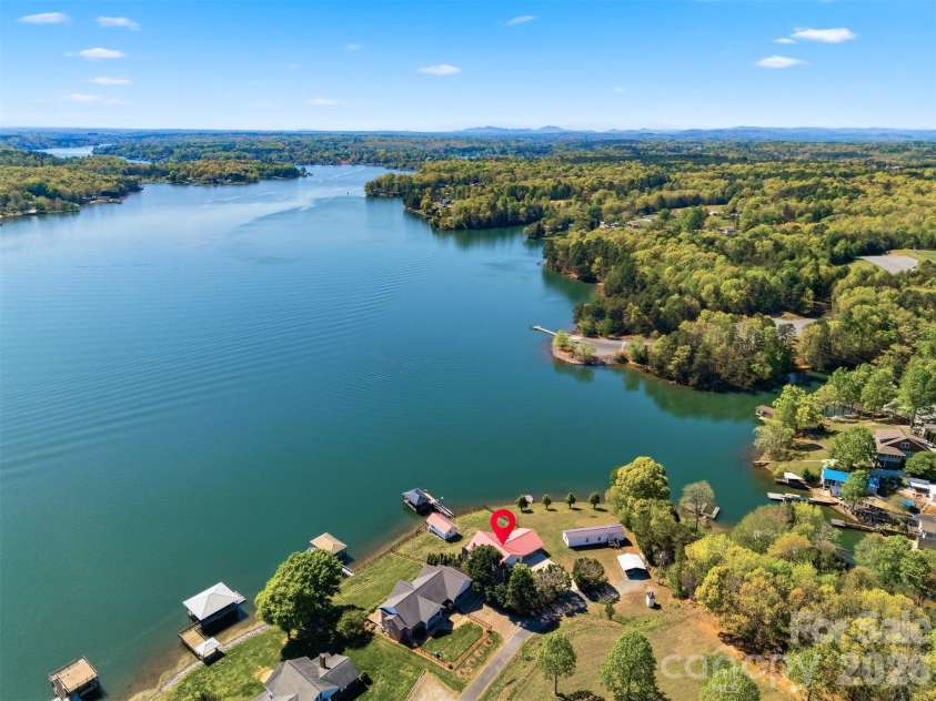 351 Kirkpatrick Road, Taylorsville, NC 28681.  MLS# CAR4367808, YatesRealty ID 14294. 