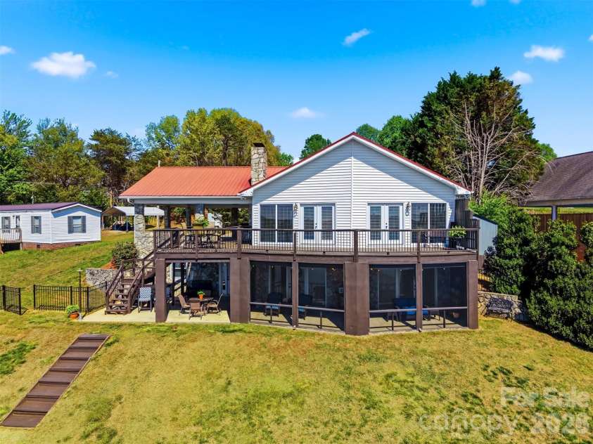351 Kirkpatrick Road, Taylorsville, NC 28681.  MLS# CAR4367808, YatesRealty ID 14294. 