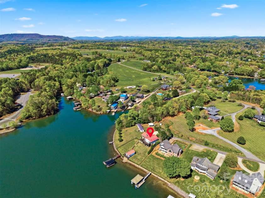 351 Kirkpatrick Road, Taylorsville, NC 28681.  MLS# CAR4367808, YatesRealty ID 14294. 