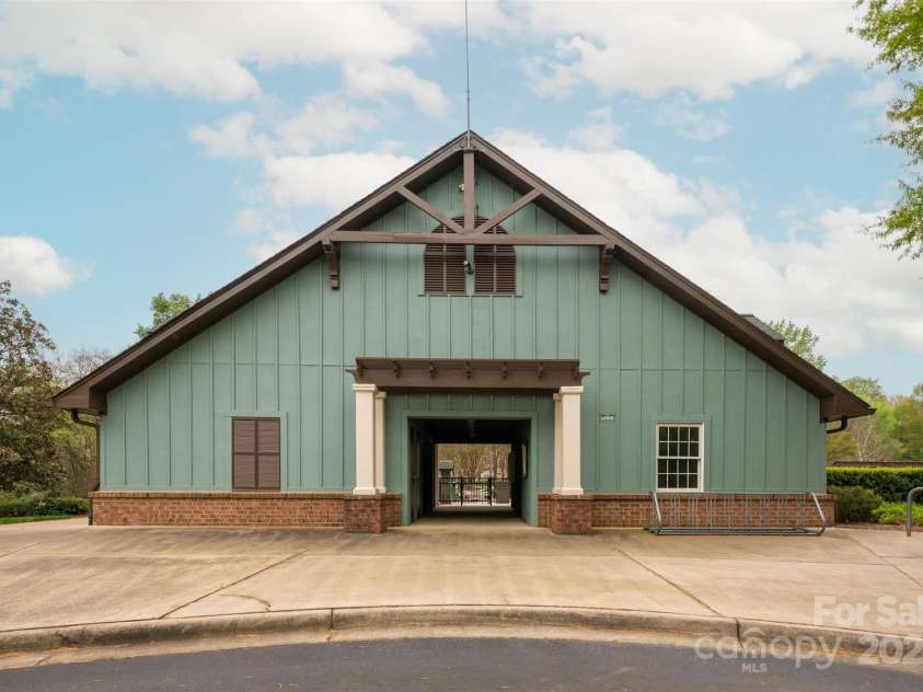 8604 Cedardale Ridge Court, Charlotte, NC 28269.  MLS# CAR4245985, YatesRealty ID 14295. Highland Creek Amenity Center