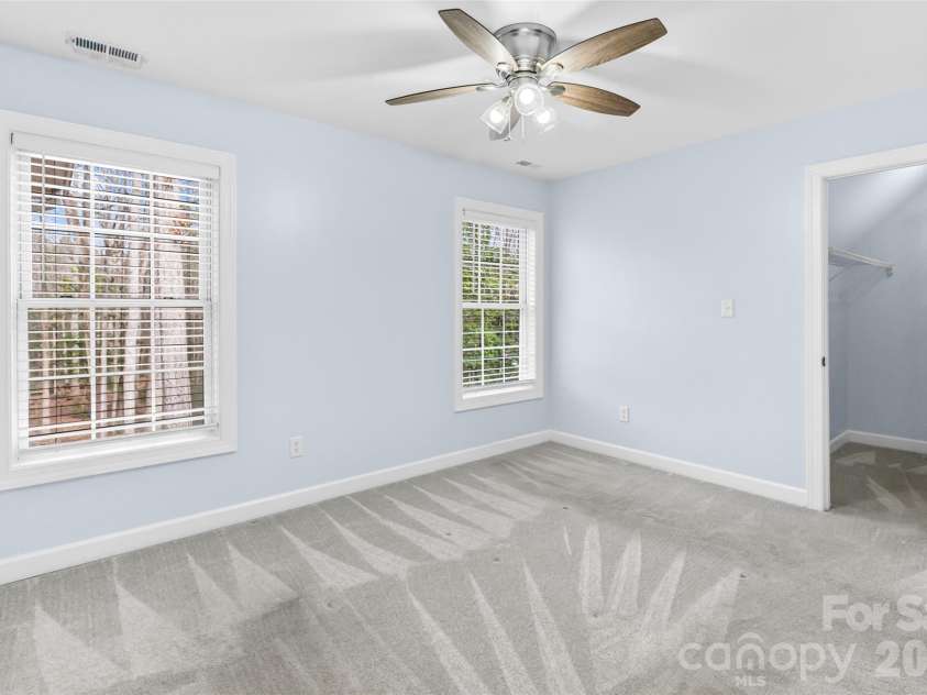321 Forbes Court, Clover, SC 29710.  MLS# CAR4300918, YatesRealty ID 14296. Bedroom 2