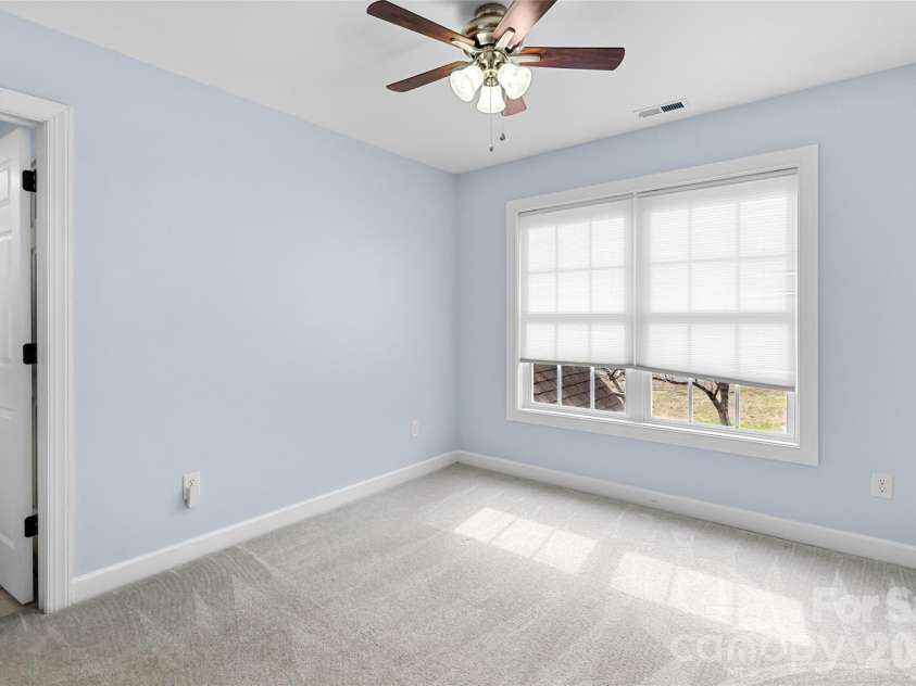 321 Forbes Court, Clover, SC 29710.  MLS# CAR4300918, YatesRealty ID 14296. Bedroom 3