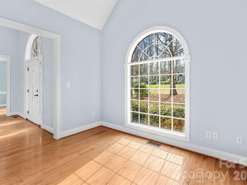 321 Forbes Court, Clover, SC 29710.  MLS# CAR4300918, YatesRealty ID 14296. Opens to primary bedroom