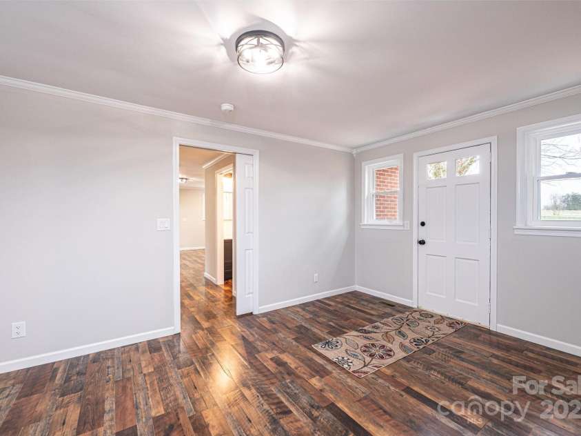 9026 NC 10 Highway, Vale, NC 28168.  MLS# CAR4231933, YatesRealty ID 14296. 