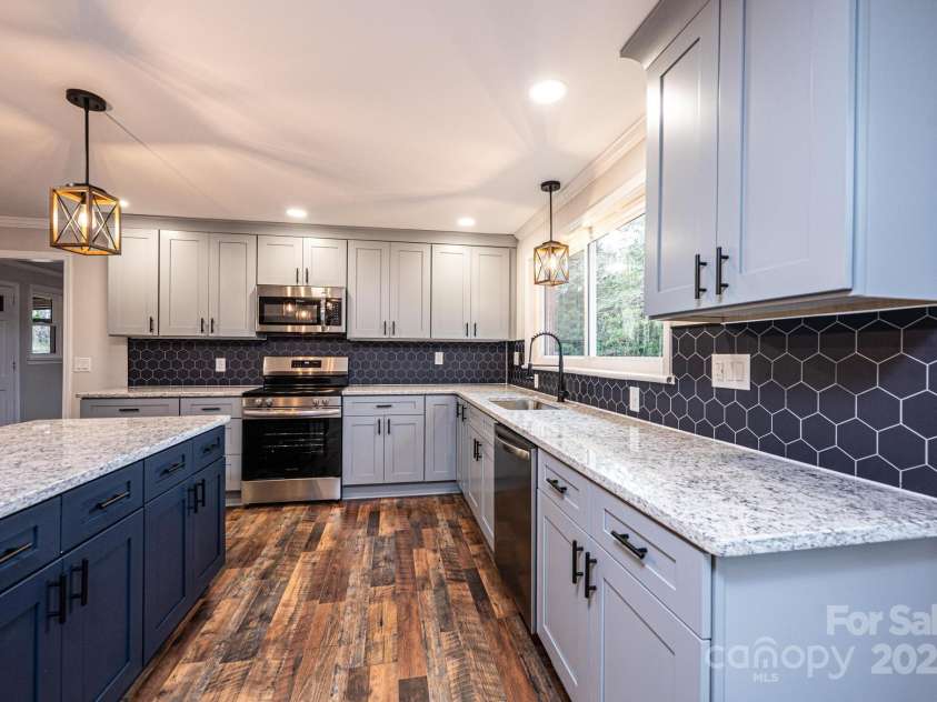 9026 NC 10 Highway, Vale, NC 28168.  MLS# CAR4231933, YatesRealty ID 14296. 