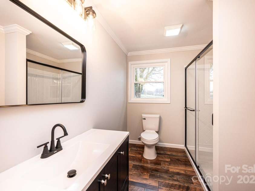9026 NC 10 Highway, Vale, NC 28168.  MLS# CAR4231933, YatesRealty ID 14296. 