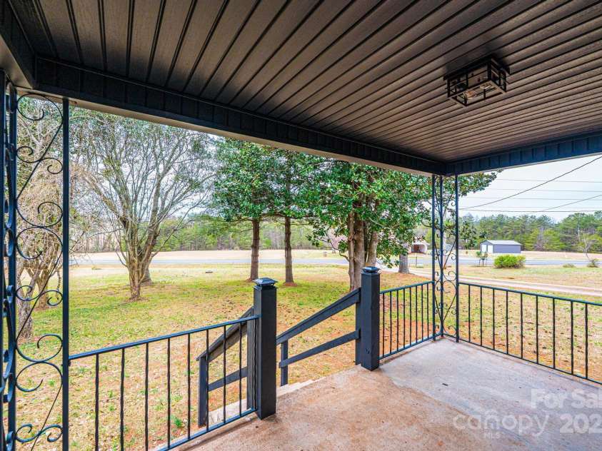 9026 NC 10 Highway, Vale, NC 28168.  MLS# CAR4231933, YatesRealty ID 14296. 