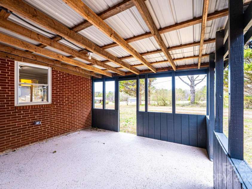 9026 NC 10 Highway, Vale, NC 28168.  MLS# CAR4231933, YatesRealty ID 14296. 