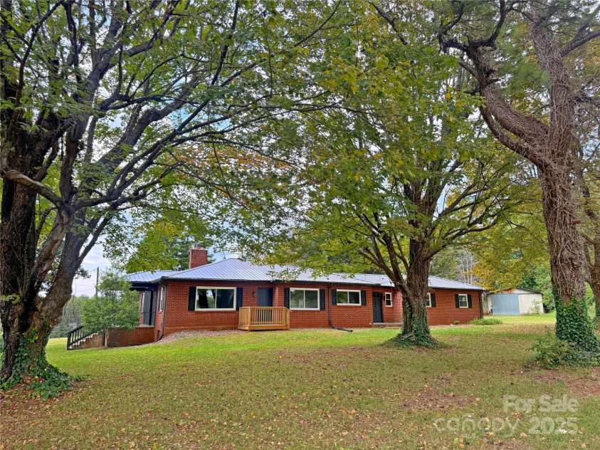 9026 NC 10 Highway, Vale, NC 28168.  MLS# CAR4231933, YatesRealty ID 14296. 