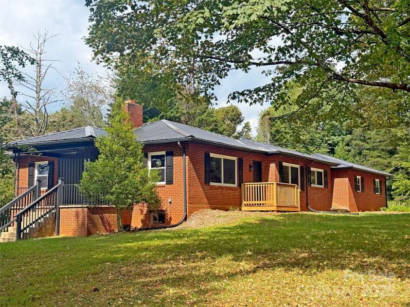9026 NC 10 Highway, Vale, NC 28168.  MLS# CAR4231933, YatesRealty ID 14296. 