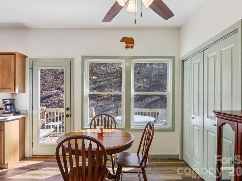 530 Wilson Cove Road, Canton, NC 28716.  MLS# CAR4345782, YatesRealty ID 14297. 