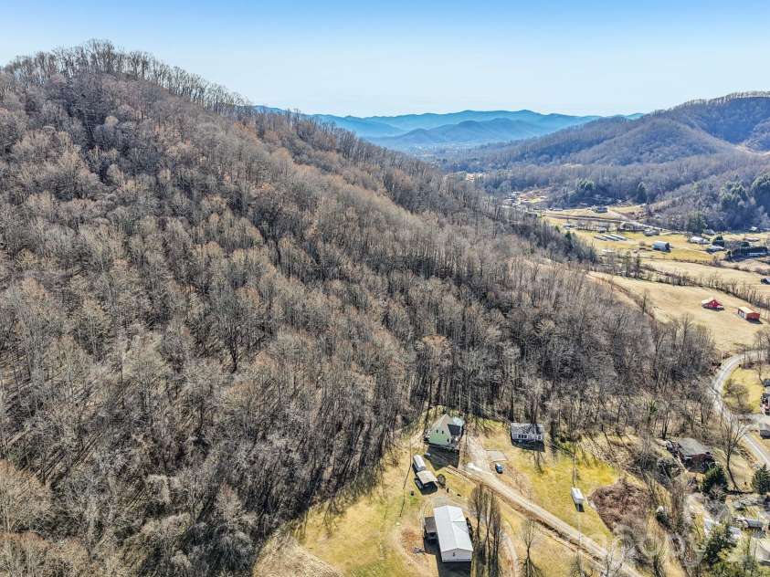 530 Wilson Cove Road, Canton, NC 28716.  MLS# CAR4345782, YatesRealty ID 14297. 