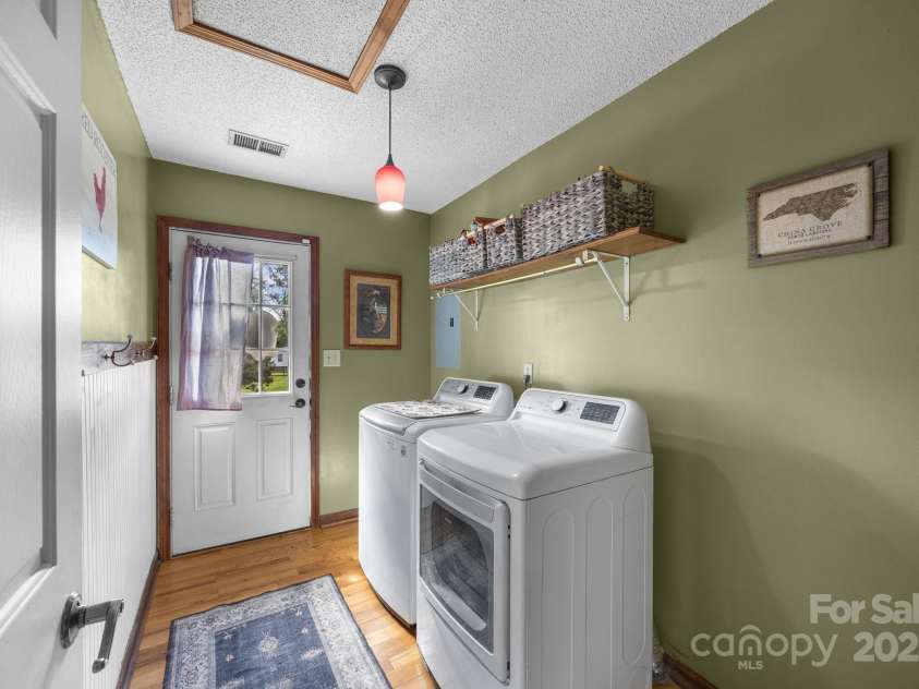 425 Troutman Road, Rockwell, NC 28138.  MLS# CAR4258857, YatesRealty ID 14298. 