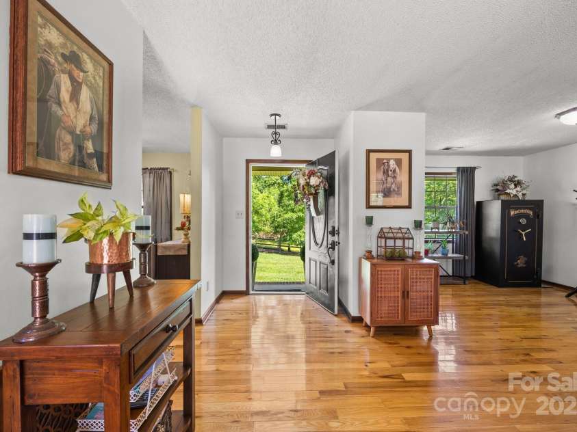 425 Troutman Road, Rockwell, NC 28138.  MLS# CAR4258857, YatesRealty ID 14298. 