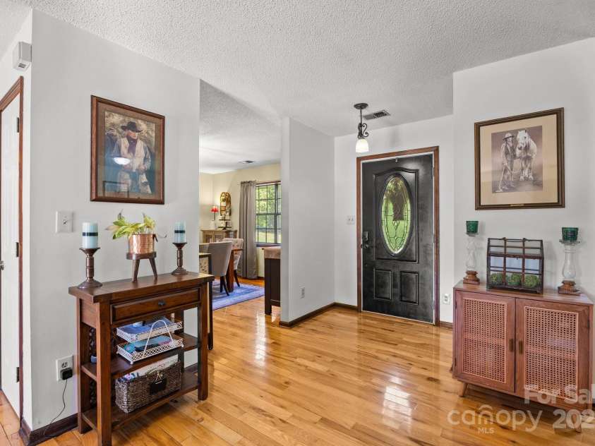 425 Troutman Road, Rockwell, NC 28138.  MLS# CAR4258857, YatesRealty ID 14298. 