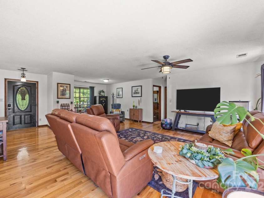 425 Troutman Road, Rockwell, NC 28138.  MLS# CAR4258857, YatesRealty ID 14298. 