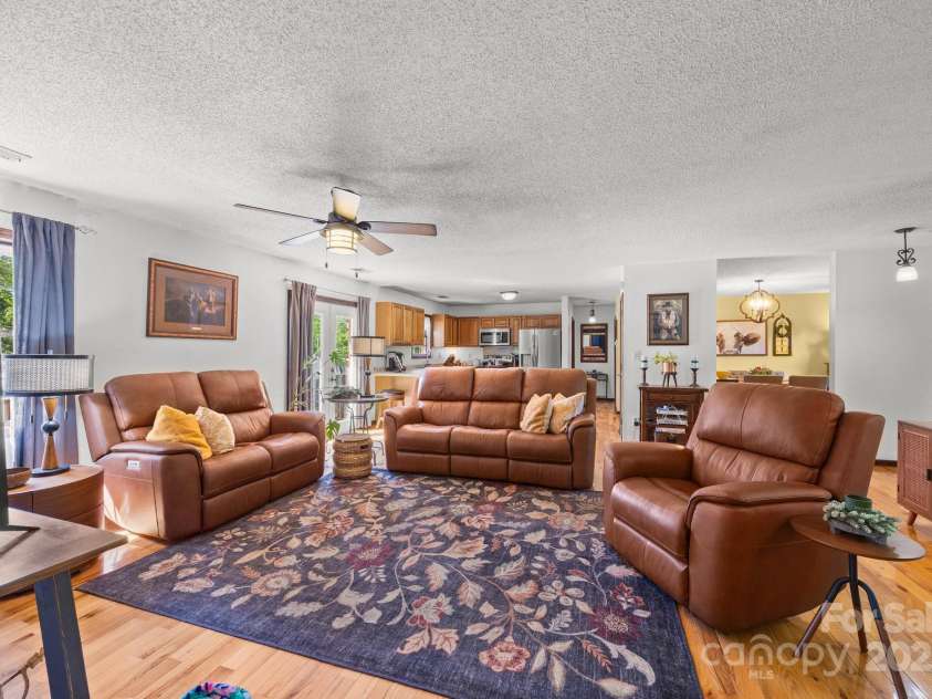 425 Troutman Road, Rockwell, NC 28138.  MLS# CAR4258857, YatesRealty ID 14298. 