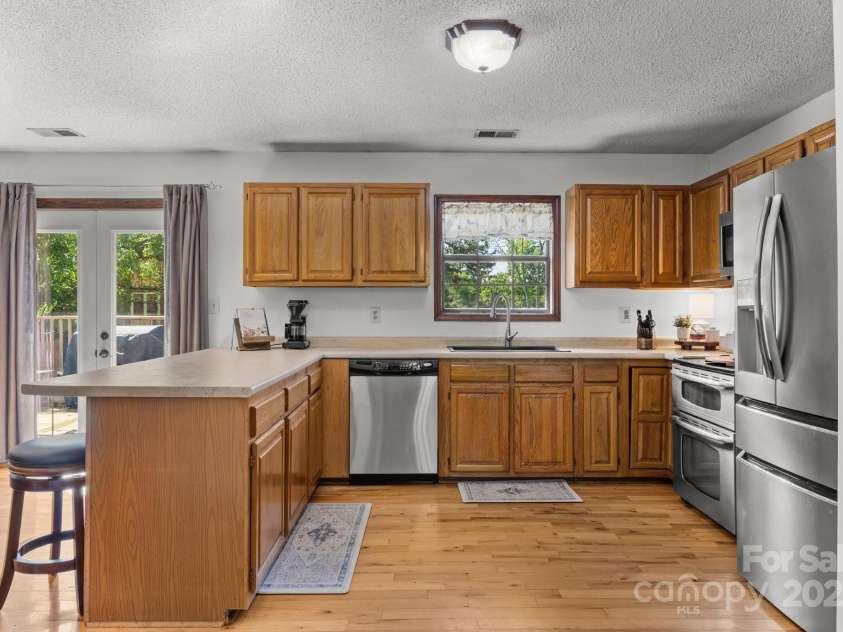 425 Troutman Road, Rockwell, NC 28138.  MLS# CAR4258857, YatesRealty ID 14298. 