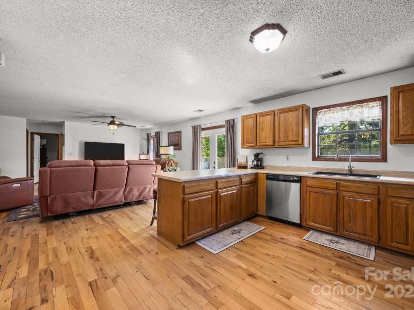 425 Troutman Road, Rockwell, NC 28138.  MLS# CAR4258857, YatesRealty ID 14298. 