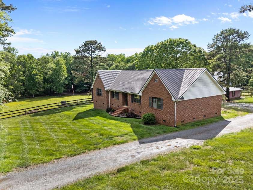 425 Troutman Road, Rockwell, NC 28138.  MLS# CAR4258857, YatesRealty ID 14298. 