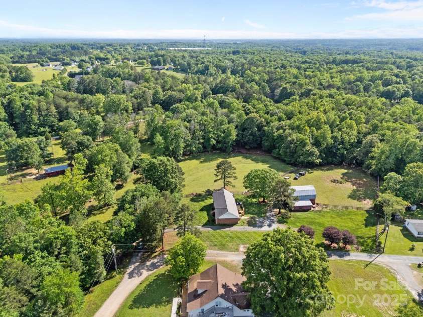 425 Troutman Road, Rockwell, NC 28138.  MLS# CAR4258857, YatesRealty ID 14298. 