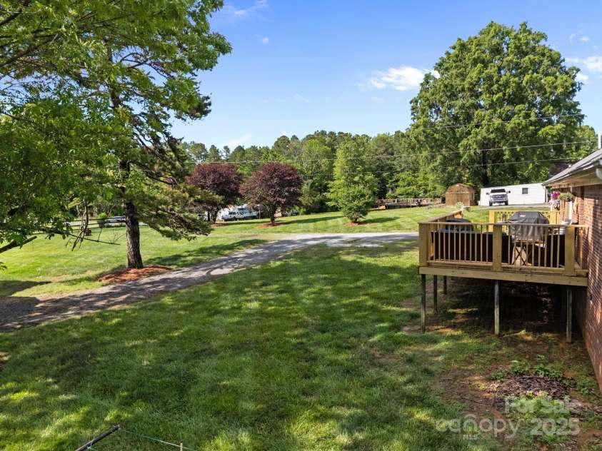425 Troutman Road, Rockwell, NC 28138.  MLS# CAR4258857, YatesRealty ID 14298. 