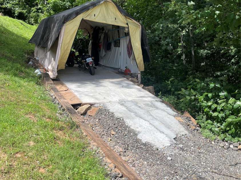 214 Whittier Heights Road, Whittier, NC 28789.  MLS# CAR4160891, YatesRealty ID 143. 