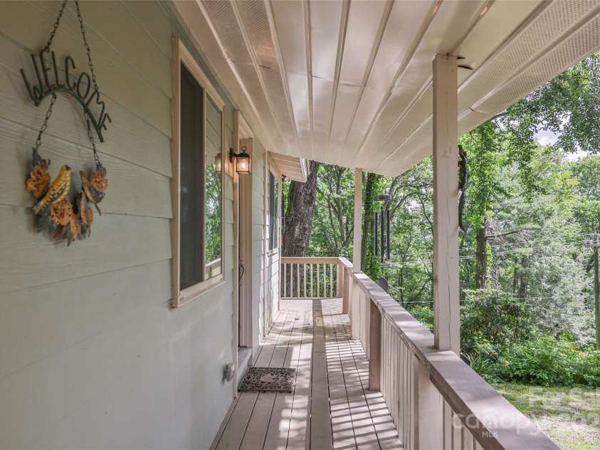 56 Faraway Drive, Cullowhee, NC 28723.  MLS# CAR4272041, YatesRealty ID 143. 