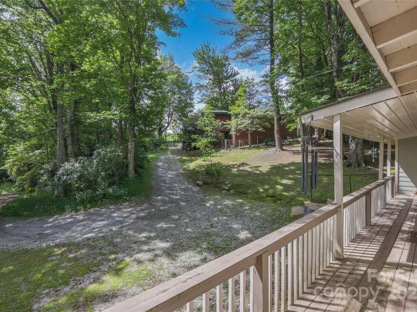 56 Faraway Drive, Cullowhee, NC 28723.  MLS# CAR4272041, YatesRealty ID 143. 